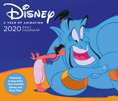 Maybe you would like to learn more about one of these? Disney 2020 Daily Calendar 2020 Daily Calendar Family Calendar For 2020 Disney Daily Film Calendar Disney 9781452159416 Amazon Com Books
