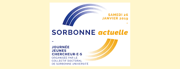 sorbonne actuelle | Collectif Doctoral