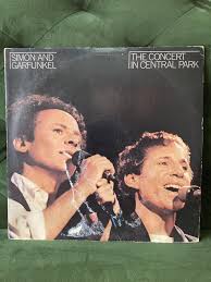 Simon & Garfunkel - The concert in Central Park – el discotecario