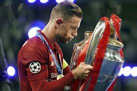 Jordan henderson recalls the hollowness that followed defeat on the grandest stage european club football can offer. What Liverpool Captain Jordan Henderson Was Told At Champions League Final After Party Liverpool Echo