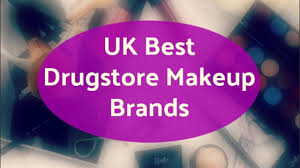 When i first entered the 'makeup' world a few years back, it was as if i entered a maze. Best British Drugstore Makeup Brands You Must Try In Uk And London Beauty Fashion Lifestyle Blog Beauty Fashion Lifestyle Blog