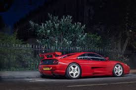 Ferrari F355 Challenge Ferrari Car Ferrari Dream Cars