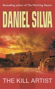 The gabriel allon series is currently sixteen books long posted in books to movies at 7:50 pm by librarygirl. The Kill Artist Gabriel Allon 1 Daniel Silva Book In Stock Buy Now At Mighty Ape Nz