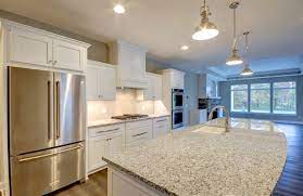 Quartz vs granite vs marble: The Midwest Top 5 Trending Granite Colors Cutting Edge Countertops