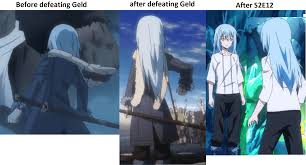How Powerful Is Rimuru? I Know The Anime Isn'T As Powerful As The Ln, So  How Big Is The Difference? - Quora