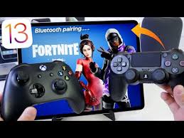 How To Pair Xbox Ps4 Controller To Iphone Ipad To Play Ios Games In Ios 13 Youtube