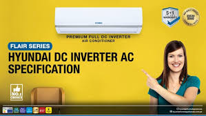 Top window air conditioner brands reviews. Hyundai Dc Inverter Ac Flair Series Top 10 Features Hyundai Pakistan