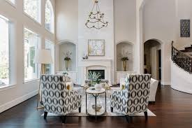Hardwood floor types refer to the way in which the material is put together, whether is it vinyl, synthetic wood, genuine hardwood or a wood composite with veneers. 5 Tips On Choosing Flooring For An Open Plan House Designed