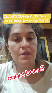 cuánto van a cobrar los beneficiaros de pensión por discapacidad? corr...