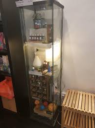 Whatever you collect or like to look at, display cabinets mean you can keep your favorite things on show but away from dust and. Lil Vpreki Zazoryavane Ikea Display Case Greenwirecommunications Com