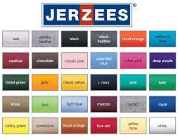 Jerzees Colorful Shirts Orange Texas Pink Blue