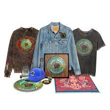 Grateful Dead American Beauty 50th Anniversary Deluxe Edition Available October 30th Rhino