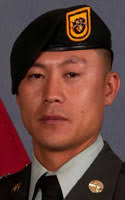 Army Sgt. 1st Class Dae Han Park| Military Times