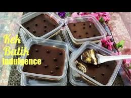 Tips kek batik indulgence tanpa perlu bakar, tanpa telur tetap lembut dan tips potong kek cantik. Pin On Desserts