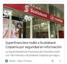 Connect with its key contacts, projects, shareholders, related news and more. Scotiacolpatria On Twitter En Scotiabank Colpatria Estamos Orgullososdeamar