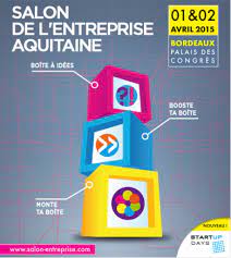 Pour l'occasion mywebshop lance deux. Soregor Participe Au Salon De L Entreprise Aquitaine 2015