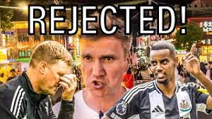 Craig Hope] Sources in Merseyside say that Liverpool are readying a second  offer for Alexander Isak : r/soccer