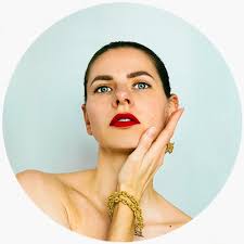 Needle Tatting PDF Pattern of White Earrings With Blue Crystal Bicone Bead  and Seed Beads. Detailed Diagram and Written Instructions