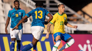 Montar as mesmas frações usando números diferentes Brasil Sub 23 Perde Para Cabo Verde Em Jogo Preparatorio Para Os Jogos Olimpicos De Toquio Jogada Diario Do Nordeste