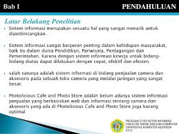 Maybe you would like to learn more about one of these? Sidang Skripsi Kusnandi Program Studi Sistem Informasi Ppt Download