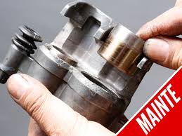 How do you remove rust from a brake rotor? Diy Classroom It Is Very Important To Clean The Brake Calipers Regularly Electrodealpro