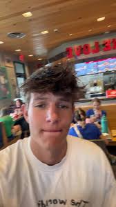 views have been low…needed some scandelous content. me & the team took  gramps out of the retirement home to hit canes #minnesota #brisket  #raisingcanes #zags #fahey #officehours #doubledate ...