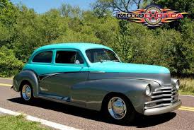 Image result for Ensign Blue 1947 Chevrolet