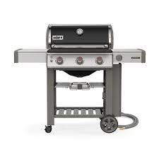 Genesis Ii E 310 Gas Grill Natural Gas Genesis Ii Series Gas Grills Gas Grill Natural Gas Grill Weber Gas Bbq