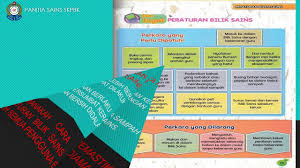 Video persediaan sebelum kelas google meet nanti. Pdpr Tahun 6 Peraturan Bilik Sains Youtube