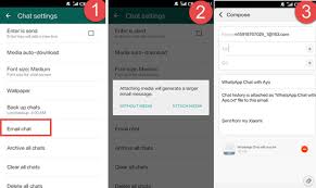 Check spelling or type a new query. 4 Wege Um Whatsapp Chats Von Android Auf Das Iphone Zu Ubertragen 2020