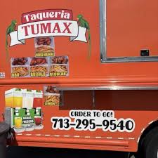 Taqueria Tumax (Food Truck) — Restaurant food truck in Houston, Texas