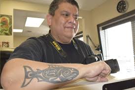 ︎ vancouver island tattoo & body piercing. B C Artist Featured On T V Series Highlighting Indigenous Tattoo Artistry Vancouver Island Free Daily