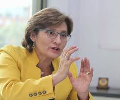 El Fiscal Francisco Barbosa anunció a Martha Mancera como Vicefiscal