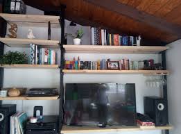 Free fire online play : Wood And Steel Shelving Unit 7 Steps With Pictures Instructables