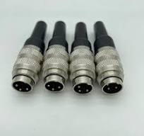 Compatible New Videojet 3 Pin Connector for Videojet Inkjet Printer