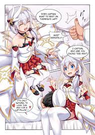 Theresa Apocalypse (Honkai Impact 3) English hentai porn