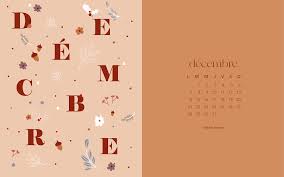 Calendrier Fonds D Ecran Decembre 2020 Ole Coeur Calendrier agenda de décembre 2020 détaillé, format paysage, en décades. calendrier fonds d ecran decembre