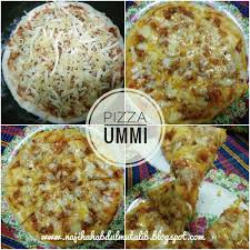 Mudah bukan cara untuk membuat crispy poket pizza ini. Rahsia Suri Keluarga Kerjaya Resepi Doh Pizza Lembut Yang Menggunakan Bahan Bahan Asas Sahaja