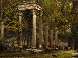 Paradoxically then, in order to “preserve” the special aesthetic value of a ruin, we should allow it to decay. How Windsor Castle S Virginia Water Ruins Moved From Libya To England The Atlantic