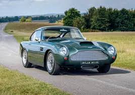 Image result for Pale Primrose 1960 Aston Martin