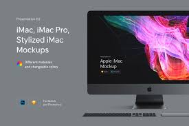 Download 20 Apple Imac Pro Psd Mockup Templates Decolore Net