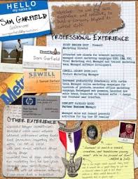 These are in different formats like ms word, psd, pdf, and ai. Awesome Cv Design That You Ll Want To Steal Mindblowings