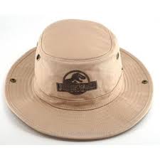 New Universal Studios Park Jurassic World Outlander Safari Hat Cap Tan Khaki Universal Studios Outfit Safari Hat Universal Studios Parking