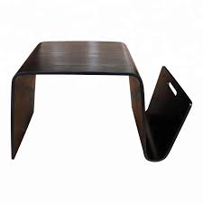 White marble print coffee table with gold metal legs, 2 tier living room table with large storage bedroom. Curved Wood Bent Coffee Table Buy Wooden Tea Table Design Coffee Table Set Curved Wood Bent Coffee Table Product On Alibaba Com