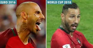 Haberde sevilla'nın da en fala 5 milyon euro'ya çıkabileceğinin altı çizildi. Why Did Ricardo Quaresma Remove His Teardrop Tattoos The Sun Football Scoopnest