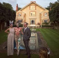 Ashley Hicks The 52 Year Old Son Of The Late Designer David Hicks And Wife Pamela Mountbatten Married American F Instagram Wedding Prince Philip David Hicks