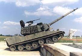 XM8 / M8 Armored Gun System (AGS) (Close Combat Vehicle - Light) Light Tank  Prototype