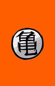 The resolution of image is. Turtle Hermit Symbol Dragon Ball Gt Papel De Parede Anime Papel De Parede Games