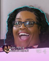 Sam, Pete and Alison Hammond React to Episode 6!