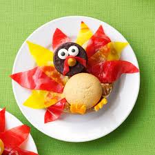 Cute thanksgiving snacks for kids: 25 Fun Thanksgiving Treats To Make This Year Taste Of Home